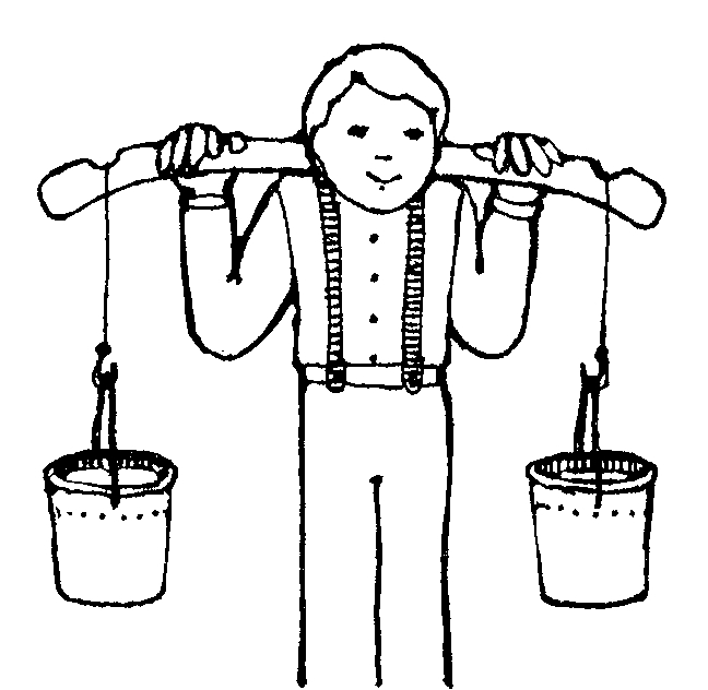 648x632 Pioneer Clipart Black And White