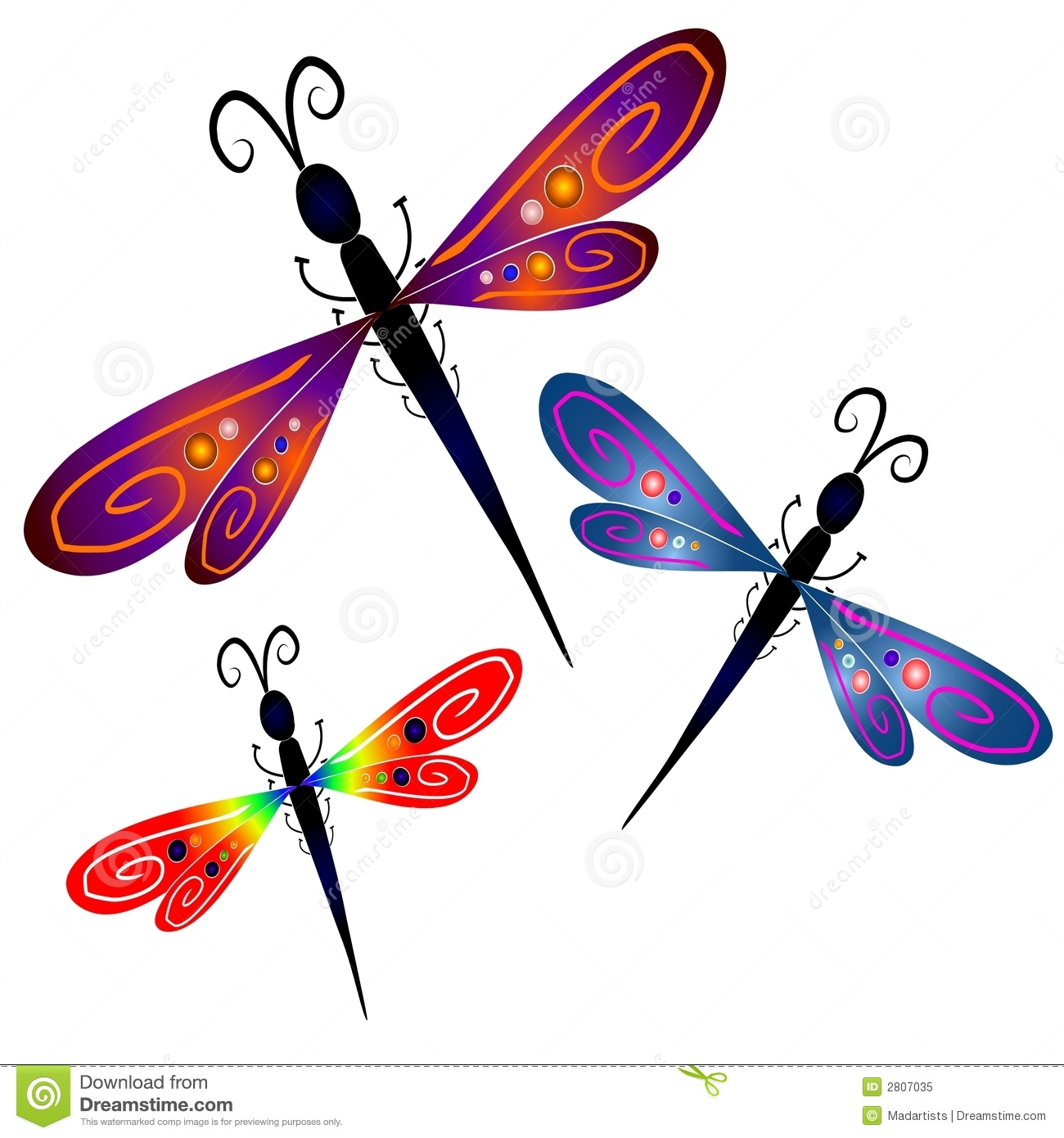 1300x1390 Abstract Dragonfly Clip Art Id 38553 Clipart Pictures
