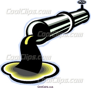 300x288 Oil Pipeline Vector Clip Art