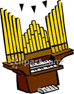 237x300 Organs Clipart Church Organ