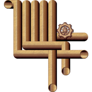 300x300 Pipe Clipart Steampunk