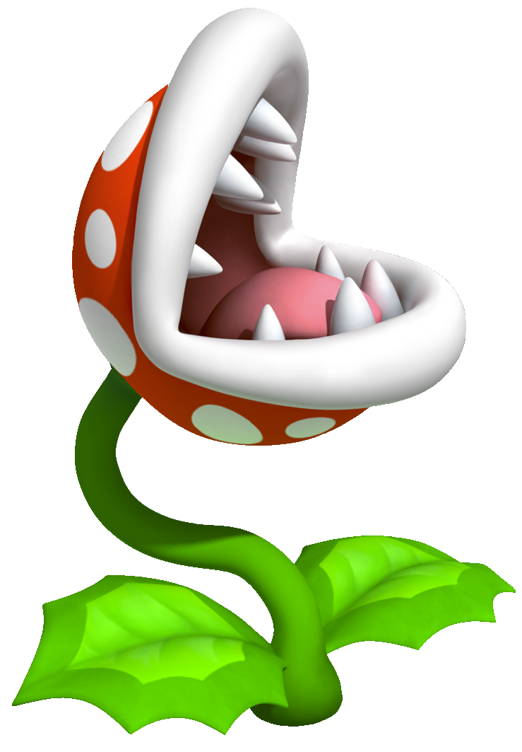 739x1063 Piranha Plant Fantendo
