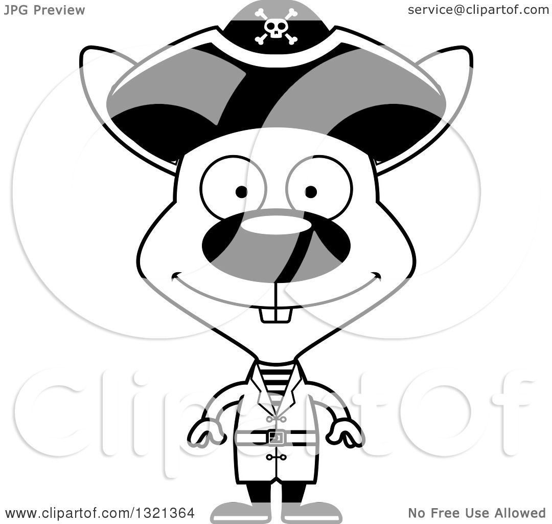 1080x1024 Pirate Clipart Rabbit