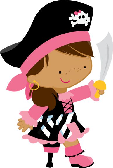 387x576 Symbols Clipart Girl Pirate Clipart Gallery ~ Free Clipart Images