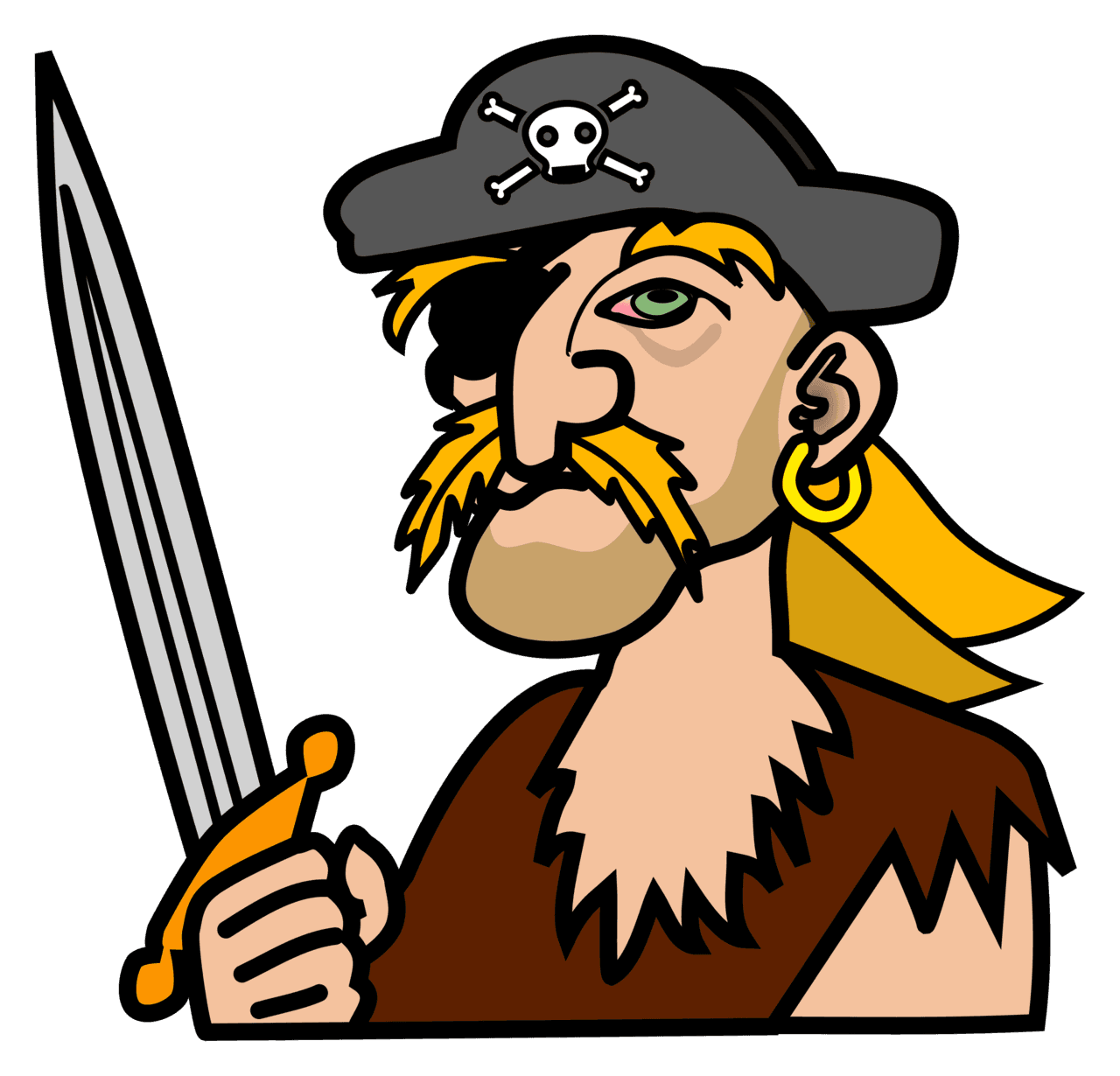 1280x1230 The Pirate Ship