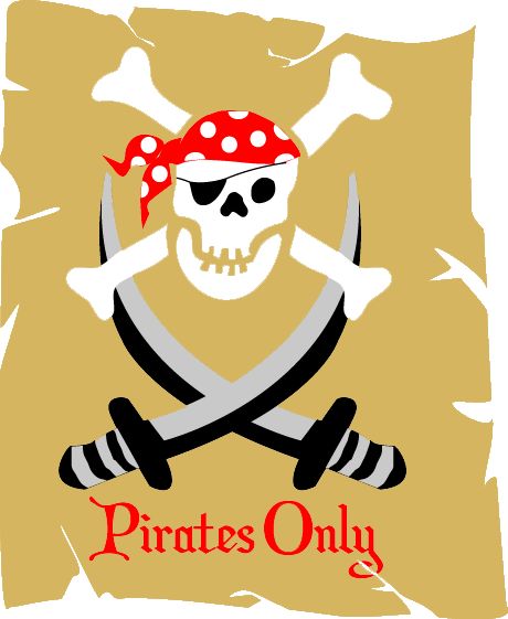 460x561 15 Best Images About Charlies Spooky Pirate Party
