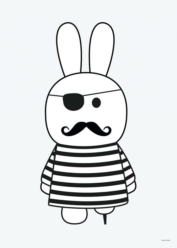 618x865 Pirate Free Ship Pictures To Print Printable Colour Pirate