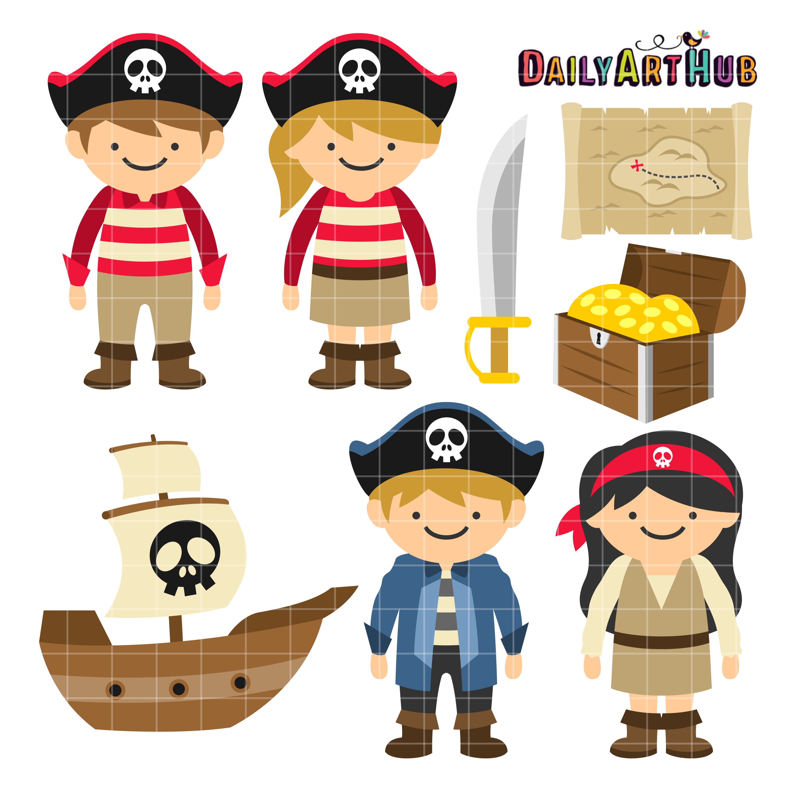 2664x2670 Pirate Images For Kids Clipart Amp Pirate Images For Kids Clip Art