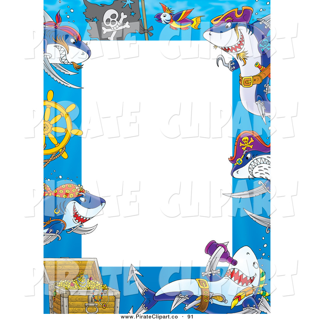 1024x1044 Pirate Shark