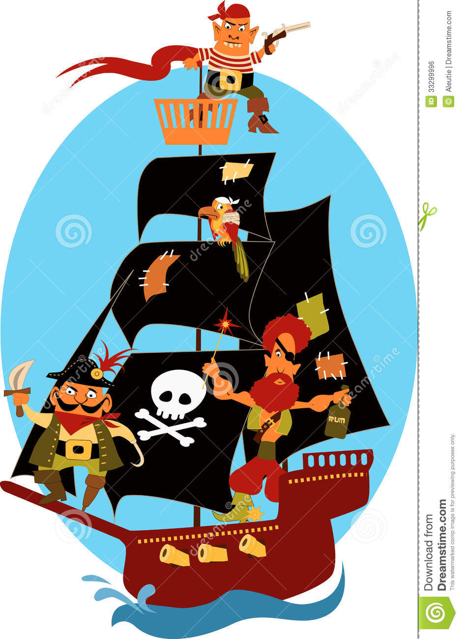 940x1300 Pirate Ship Images Free