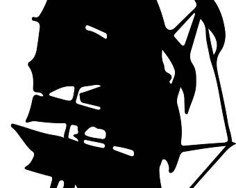 340x270 Pirate Ship Svg Etsy