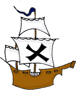 150x179 Pirate Clipart For Kids Clipart Panda