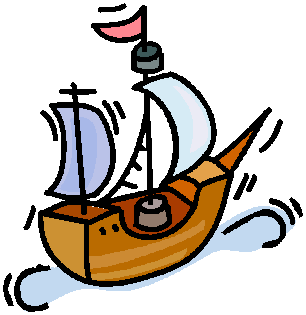 306x315 Pirate Ship Clip Art Free Vector In Open Office Drawing Svg
