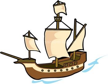 350x273 Image Of Boat Clipart 5 Ship Clip Art Free Clipartoons