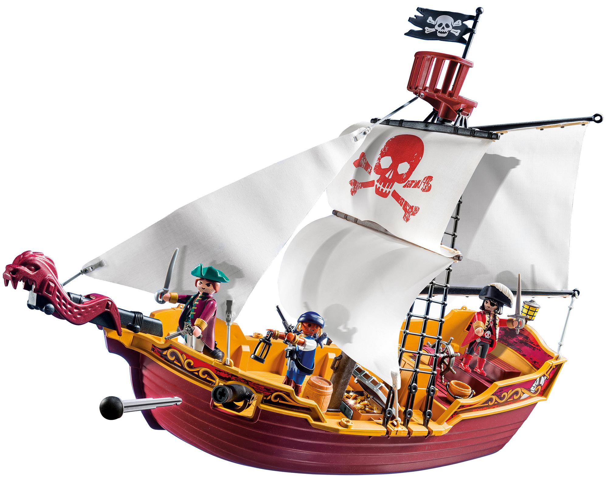2000x1600 Playmobil Red Serpent Pirate Ship Toys Amp Games