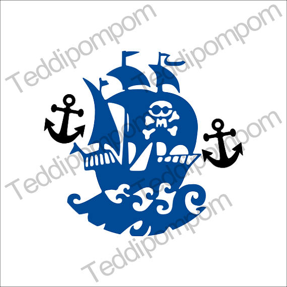 570x570 Pirate Ship Outline Svg Pirate Svg Pirate Paper Cut Png