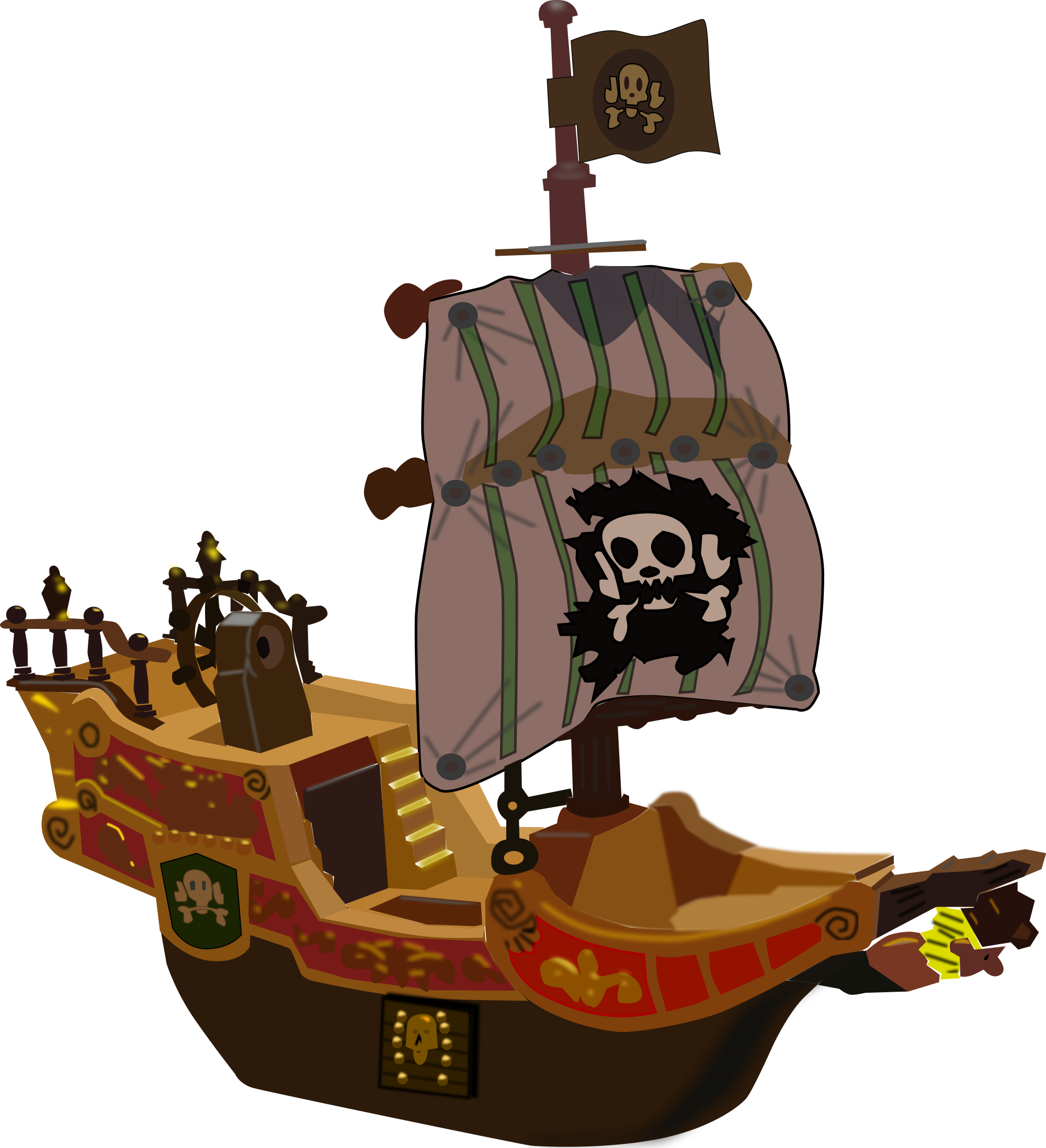 2000x2196 Filepirate Ship.svg