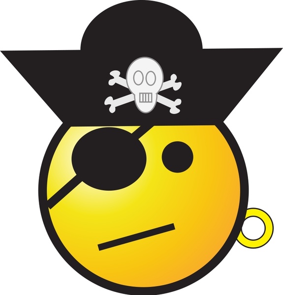 575x600 Pirate Free Vector In Open Office Drawing Svg ( Svg ) Vector