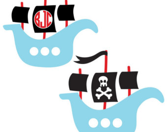 340x270 Pirate Ship From Lloydswoodtoyplans On Etsy Studio