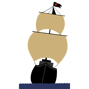 300x300 Pirate Ship 2 Clipart, Cliparts Of Pirate Ship 2 Free Download