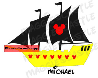 340x270 Pirate Ship Svg Etsy
