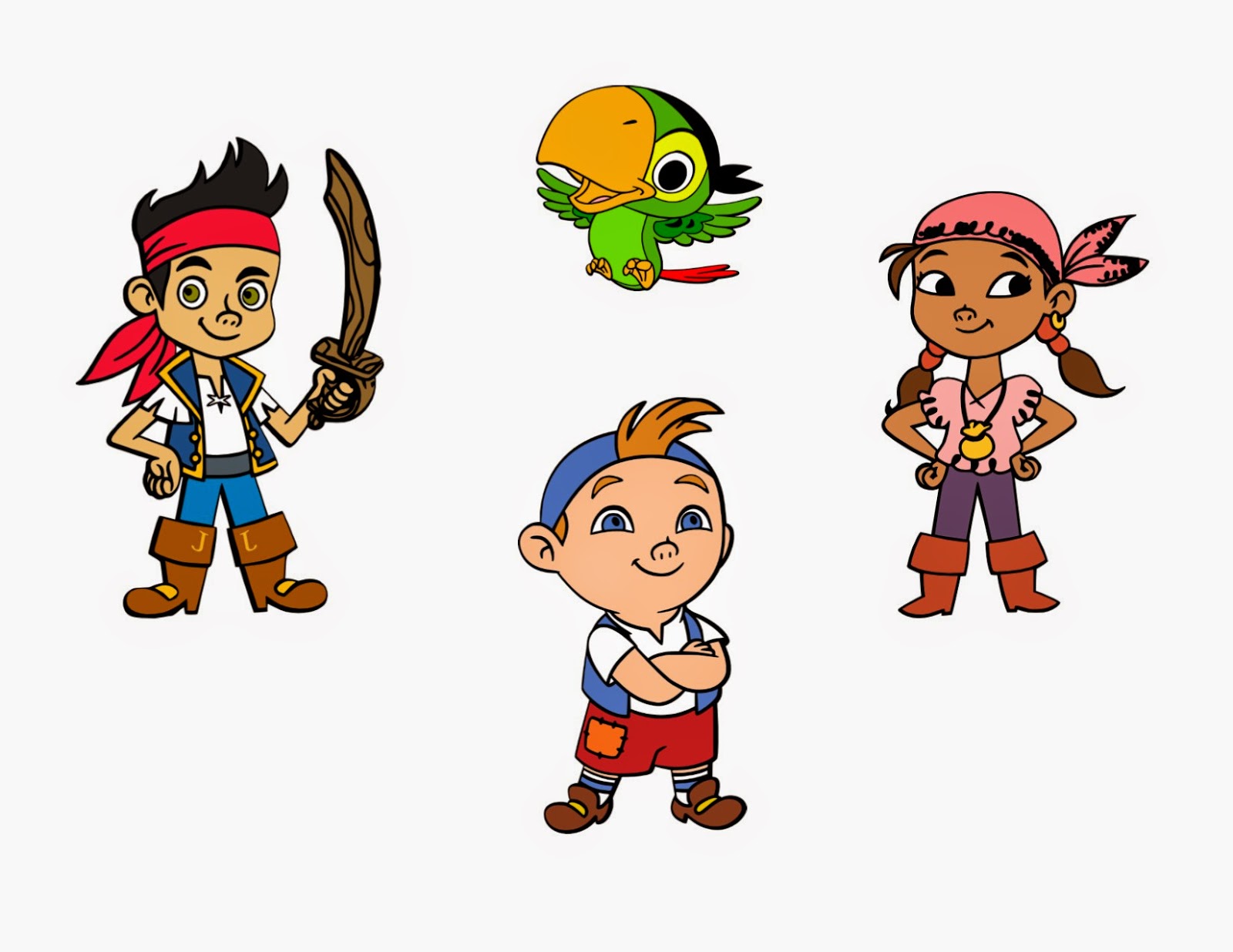 1600x1236 Crafting With Meek Jake And The Neverland Pirates Svg