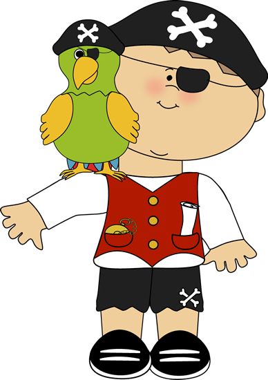 388x550 Image Of Pirate Clipart