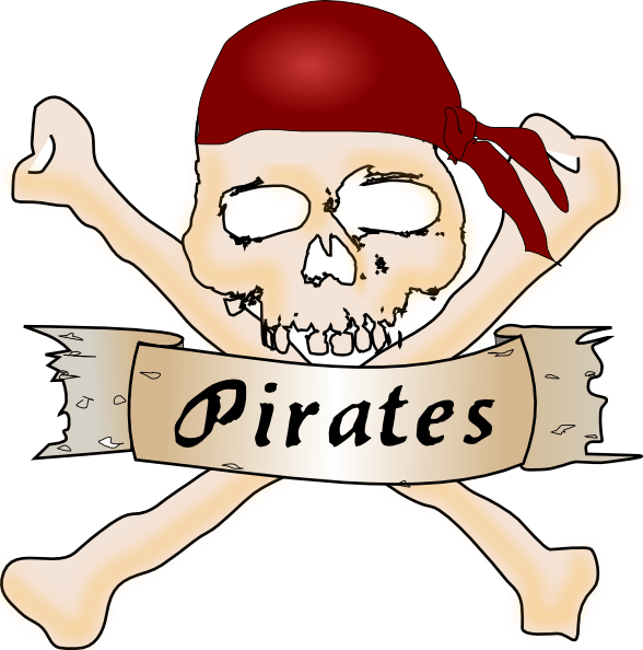 588x594 Pirate Cooking Cliparts