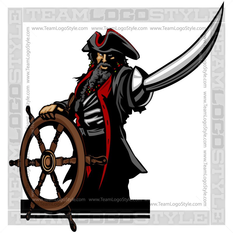 800x800 Pirate Steering Ship