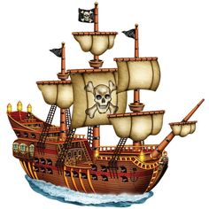 236x236 Pirates Clipart Free Pirate Ship Clip Art Vector