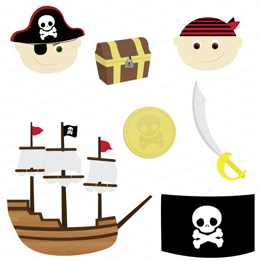 900x900 Etsy Pirate Clipart