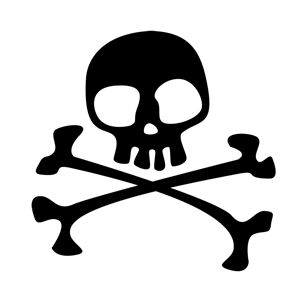 300x300 Best Skull And Crossbones Ideas Pirate Skull