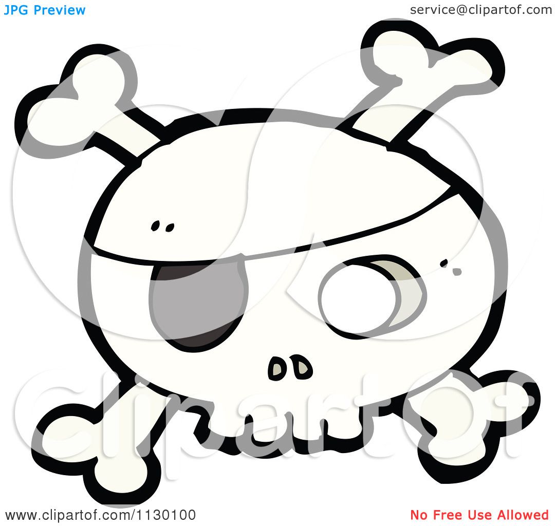 1080x1024 Cartoon Skull Clipart, Explore Pictures