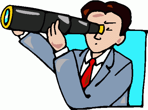 490x363 Looking Telescope Cliparts