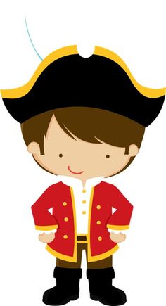 236x435 Pirate Girls Clip Art Set By 1everythingnice On Etsy Clipart
