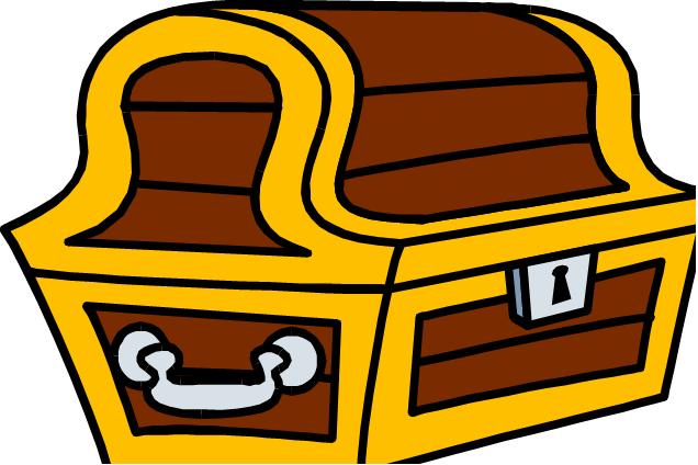 636x424 Free Treasure Map Clip Art 2
