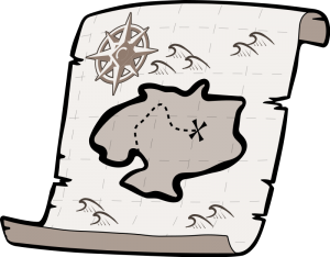 300x234 Treasure Clip Art Download