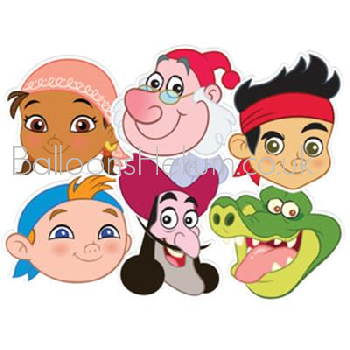 350x350 Jake Amp The Neverland Pirate