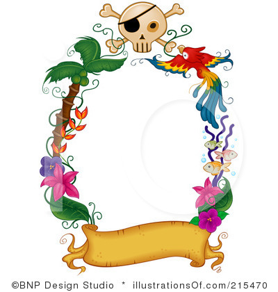 400x420 Pirate Clipart