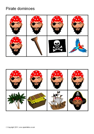 302x427 Pirates Primary Teaching Resources Amp Printables