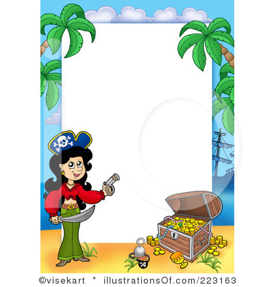 400x420 Royalty Free Pirate Clipart