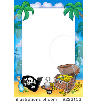 400x420 Pirates Clipart
