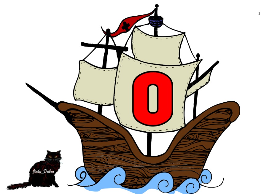 871x632 Talk Like A Pirate' Themed Pack That Includes A Colourful Sets