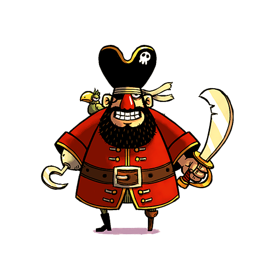 500x500 Pirates Png Transparent Images Free Download Clip Art Free