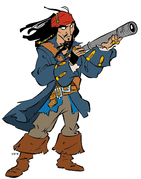 489x619 Pirates Of The Caribbean Clip Art Disney Clip Art Galore