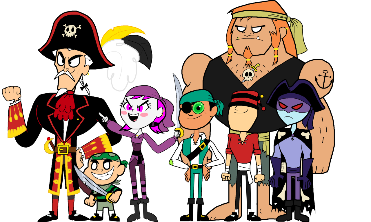 1280x768 Pirates Of The Hornet By Blackrobtheruthless