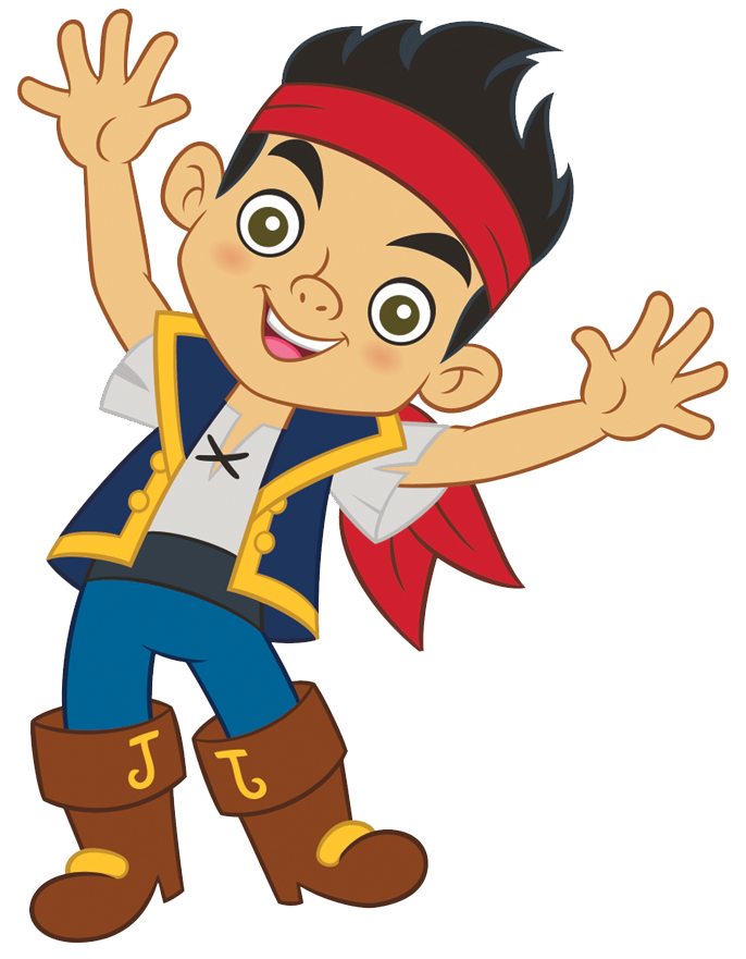 686x881 Cartoon Characters Jake And The Neverland Pirates