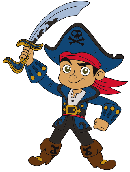 450x594 Jake And The Neverland Pirates Clip Art 3 Disney Clip Art Galore