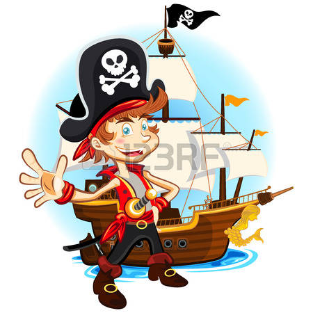 450x450 Pirates Of The Caribbean Clipart Pirate Ship