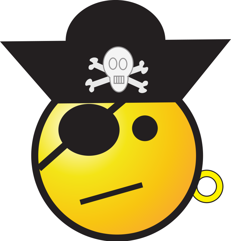 767x800 Pirate Free Vector 4vector